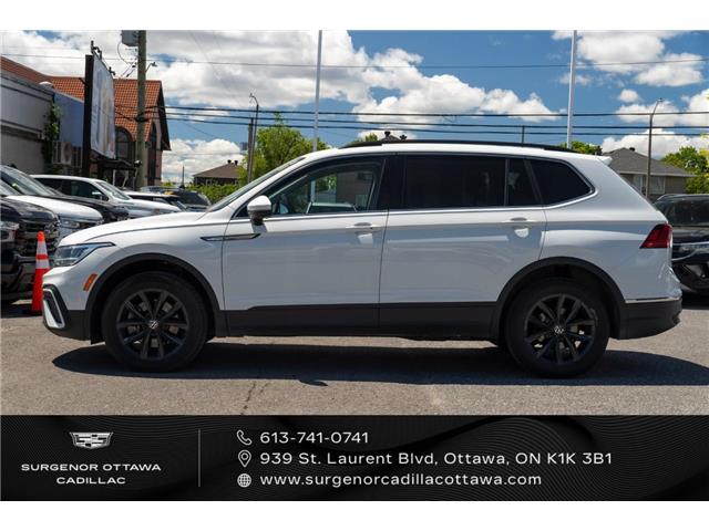 2024 Volkswagen Tiguan Comfortline (Stk: 26105A) in Ottawa - Image 7 of 20