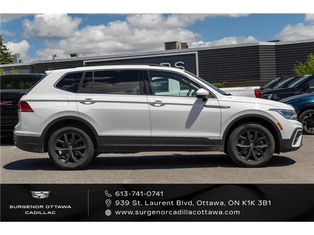 2024 Volkswagen Tiguan Comfortline (Stk: 26105A) in Ottawa - Image 9 of 20