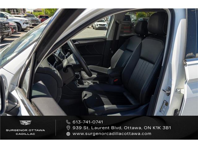 2024 Volkswagen Tiguan Comfortline (Stk: 26105A) in Ottawa - Image 11 of 20