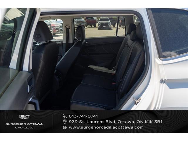 2024 Volkswagen Tiguan Comfortline (Stk: 26105A) in Ottawa - Image 12 of 20