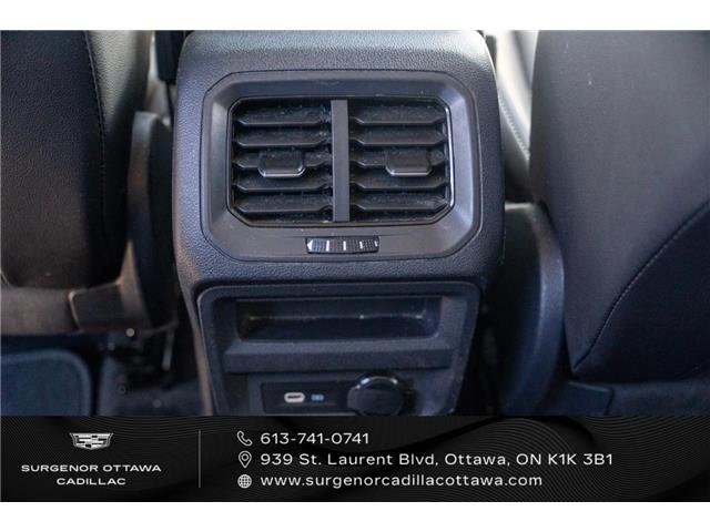 2024 Volkswagen Tiguan Comfortline (Stk: 26105A) in Ottawa - Image 13 of 20
