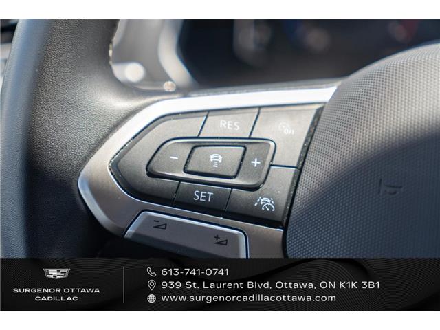 2024 Volkswagen Tiguan Comfortline (Stk: 26105A) in Ottawa - Image 17 of 20