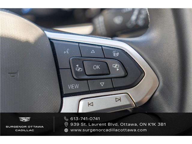2024 Volkswagen Tiguan Comfortline (Stk: 26105A) in Ottawa - Image 18 of 20
