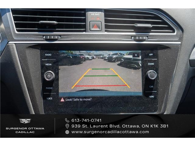 2024 Volkswagen Tiguan Comfortline (Stk: 26105A) in Ottawa - Image 19 of 20