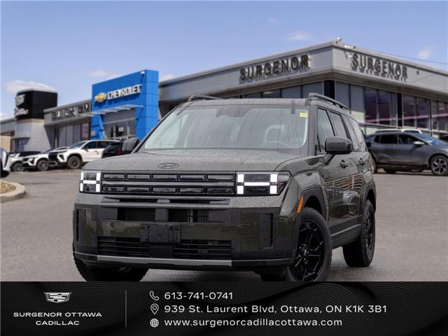 2025 Hyundai Santa Fe XRT (Stk: 26060A) in Ottawa - Image 1 of 21