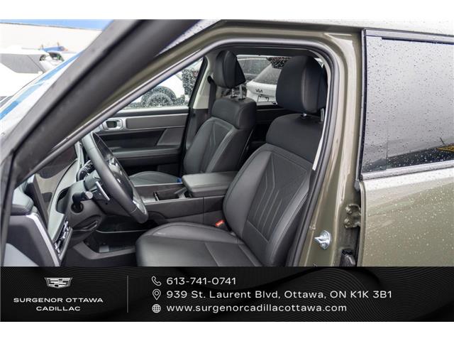 2025 Hyundai Santa Fe XRT (Stk: 26060A) in Ottawa - Image 9 of 21 2025 Hyundai Santa Fe XRT (Stk: 26060A) in Ottawa - Image 9 of 21