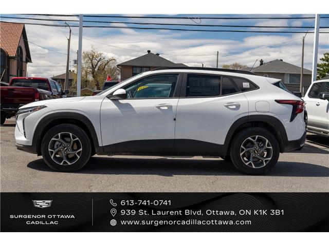 2026 Chevrolet Trax LT (Stk: R28596) in Ottawa - Image 7 of 21