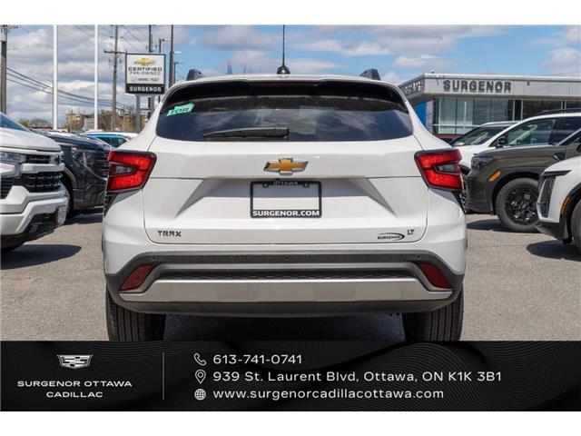 2026 Chevrolet Trax LT (Stk: R28596) in Ottawa - Image 8 of 21