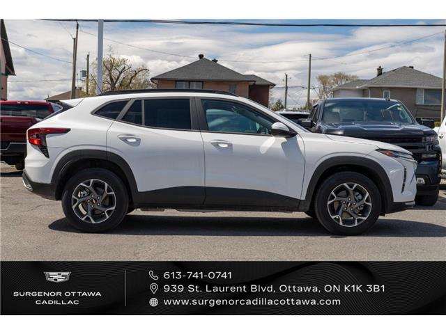 2026 Chevrolet Trax LT (Stk: R28596) in Ottawa - Image 9 of 21