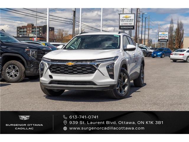 2026 Chevrolet Trax LT (Stk: R28596) in Ottawa - Image 10 of 21