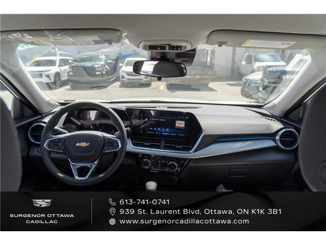 2026 Chevrolet Trax LT (Stk: R28596) in Ottawa - Image 14 of 21