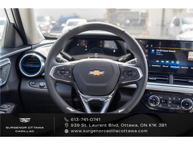 2026 Chevrolet Trax LT (Stk: R28596) in Ottawa - Image 16 of 21