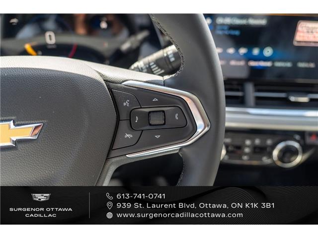 2026 Chevrolet Trax LT (Stk: R28596) in Ottawa - Image 18 of 21