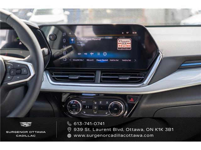 2026 Chevrolet Trax LT (Stk: R28596) in Ottawa - Image 19 of 21