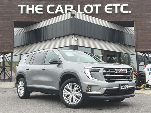 2025 GMC Acadia Elevation Grey with 39,383km at $54,494