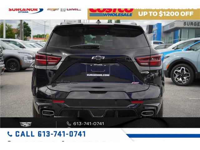 2026 Chevrolet Blazer RS (Stk: R27836) in Ottawa - Image 7 of 23