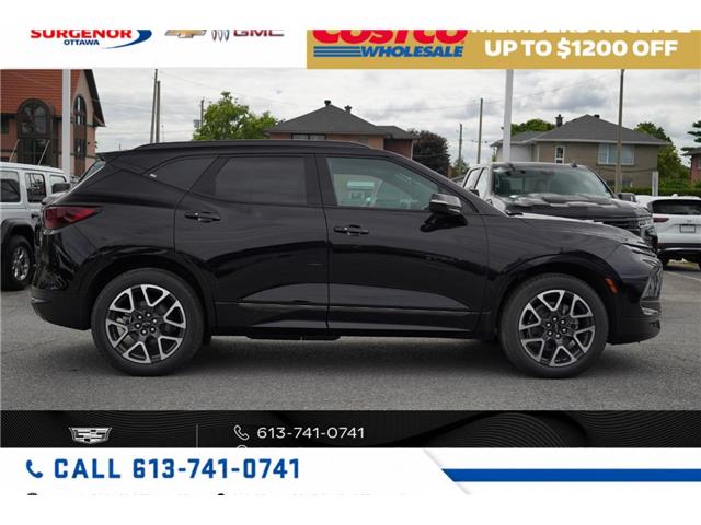 2026 Chevrolet Blazer RS (Stk: R27836) in Ottawa - Image 8 of 23