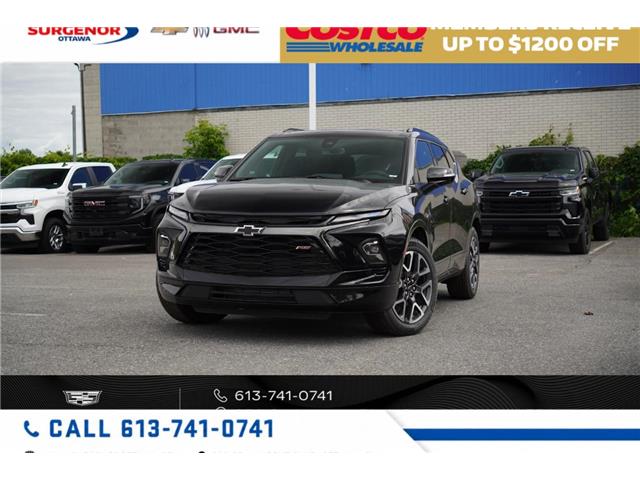 2026 Chevrolet Blazer RS (Stk: R27836) in Ottawa - Image 9 of 23