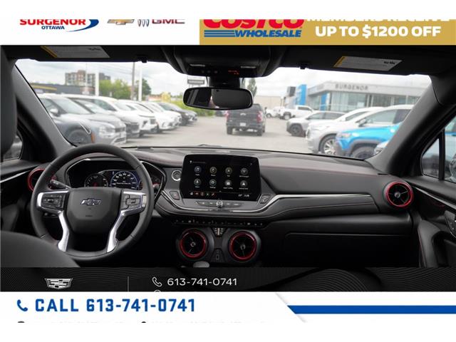 2026 Chevrolet Blazer RS (Stk: R27836) in Ottawa - Image 17 of 23