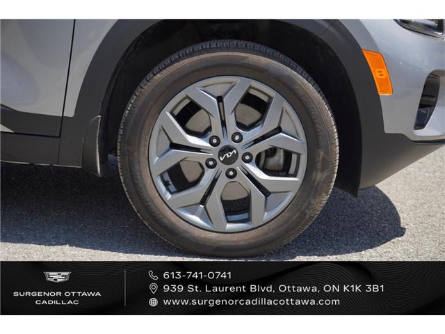 2026 Kia Seltos EX (Stk: 26132A) in Ottawa - Image 2 of 22