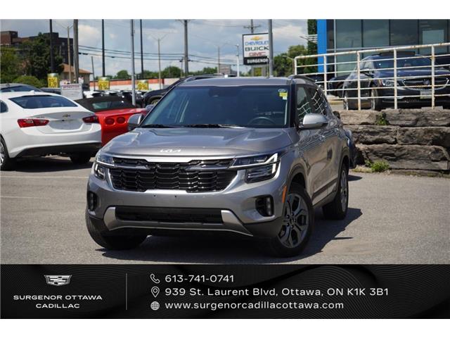 2026 Kia Seltos EX (Stk: 26132A) in Ottawa - Image 9 of 22