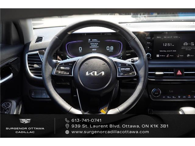 2026 Kia Seltos EX (Stk: 26132A) in Ottawa - Image 16 of 22