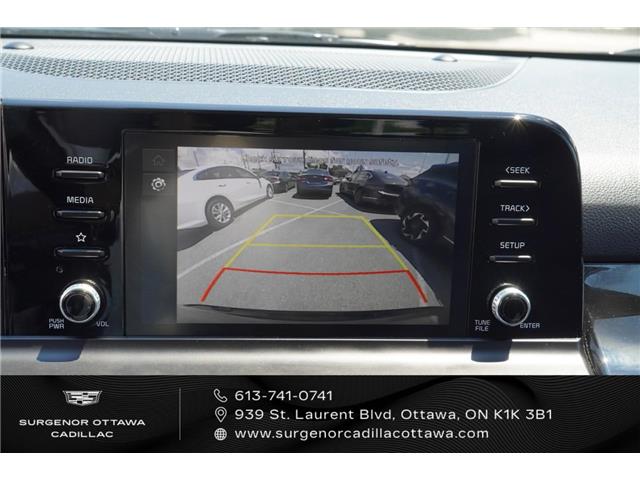 2026 Kia Seltos EX (Stk: 26132A) in Ottawa - Image 20 of 22