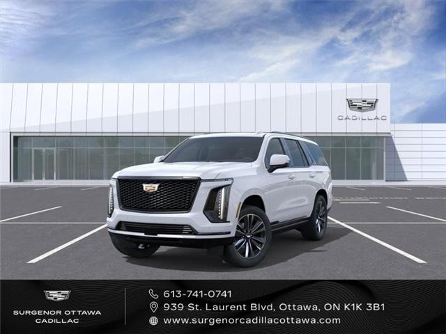2026 Cadillac Escalade Sport (Stk: R28623) in Ottawa - Image 1 of 6