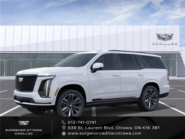 2026 Cadillac Escalade Sport (Stk: R28623) in Ottawa - Image 2 of 6