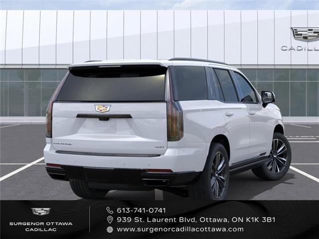 2026 Cadillac Escalade Sport (Stk: R28623) in Ottawa - Image 4 of 6
