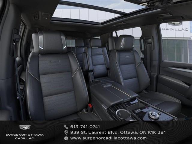 2026 Cadillac Escalade Sport (Stk: R28623) in Ottawa - Image 6 of 6