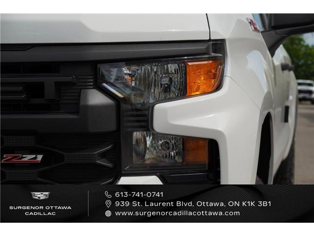2026 Chevrolet Silverado 1500 Custom Trail Boss (Stk: R28648) in Ottawa - Image 2 of 14