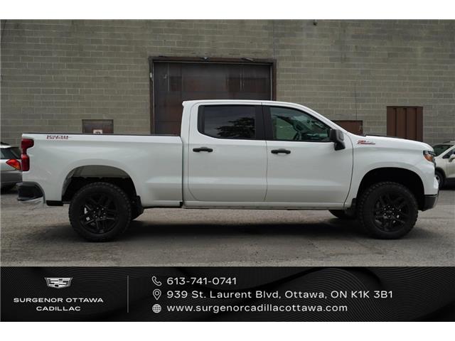 2026 Chevrolet Silverado 1500 Custom Trail Boss (Stk: R28648) in Ottawa - Image 7 of 14