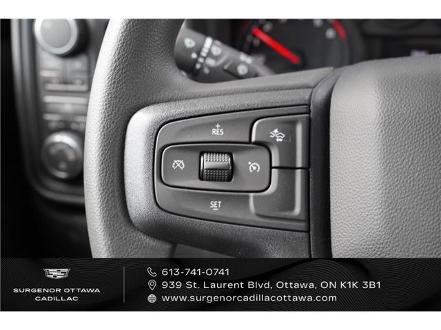 2026 Chevrolet Silverado 1500 Custom Trail Boss (Stk: R28648) in Ottawa - Image 12 of 14