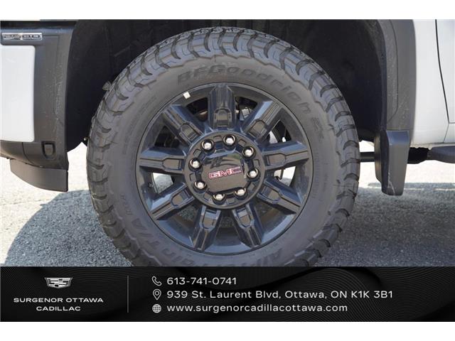 2026 GMC Sierra 2500HD AT4 (Stk: R28780) in Ottawa - Image 2 of 23