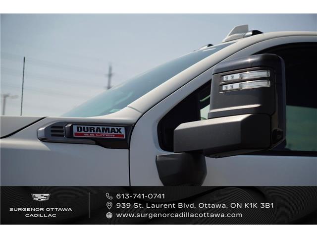 2026 GMC Sierra 2500HD AT4 (Stk: R28780) in Ottawa - Image 3 of 23