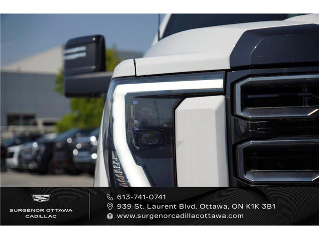 2026 GMC Sierra 2500HD AT4 (Stk: R28780) in Ottawa - Image 4 of 23