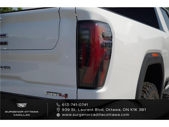 2026 GMC Sierra 2500HD AT4 (Stk: R28780) in Ottawa - Image 5 of 23