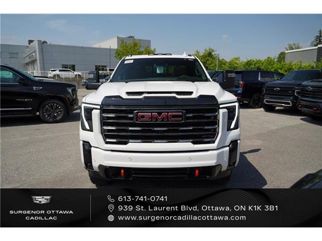 2026 GMC Sierra 2500HD AT4 (Stk: R28780) in Ottawa - Image 6 of 23