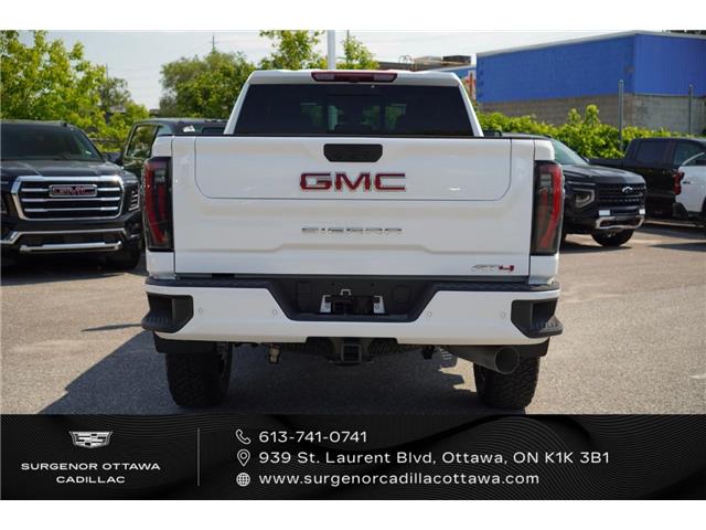 2026 GMC Sierra 2500HD AT4 (Stk: R28780) in Ottawa - Image 8 of 23