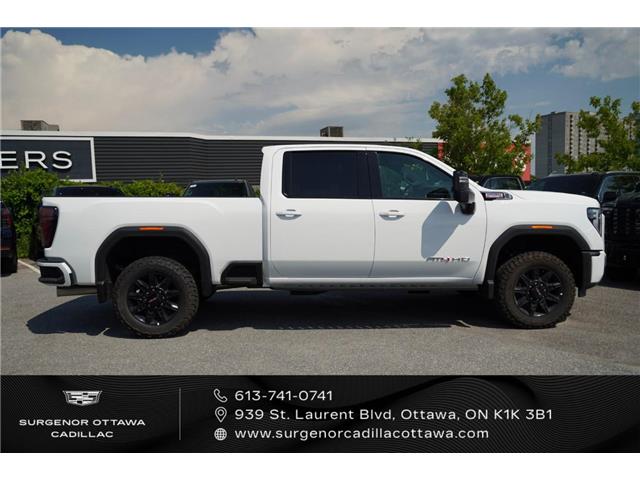 2026 GMC Sierra 2500HD AT4 (Stk: R28780) in Ottawa - Image 9 of 23