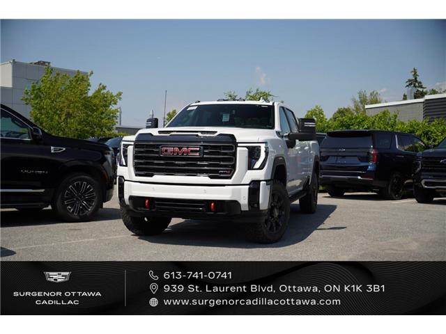 2026 GMC Sierra 2500HD AT4 (Stk: R28780) in Ottawa - Image 10 of 23