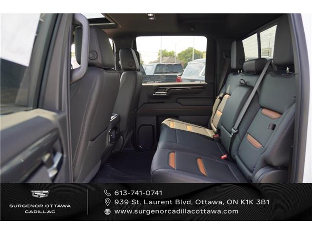 2026 GMC Sierra 2500HD AT4 (Stk: R28780) in Ottawa - Image 15 of 23