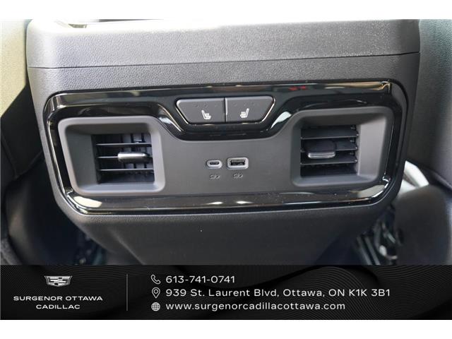 2026 GMC Sierra 2500HD AT4 (Stk: R28780) in Ottawa - Image 16 of 23