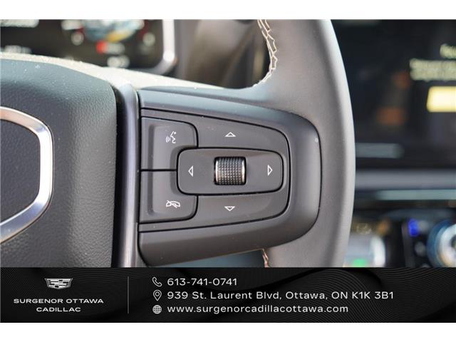 2026 GMC Sierra 2500HD AT4 (Stk: R28780) in Ottawa - Image 20 of 23