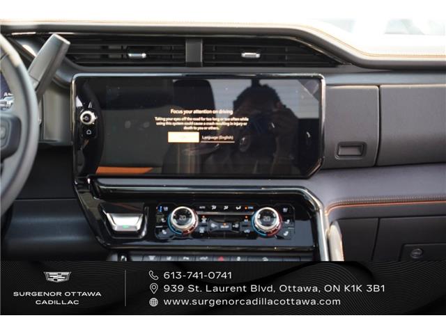 2026 GMC Sierra 2500HD AT4 (Stk: R28780) in Ottawa - Image 21 of 23