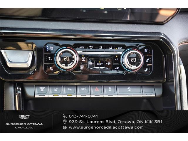 2026 GMC Sierra 2500HD AT4 (Stk: R28780) in Ottawa - Image 23 of 23