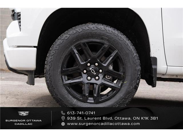2026 Chevrolet Silverado 1500 RST (Stk: R27932) in Ottawa - Image 2 of 18