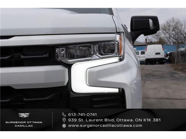 2026 Chevrolet Silverado 1500 RST (Stk: R27932) in Ottawa - Image 3 of 18