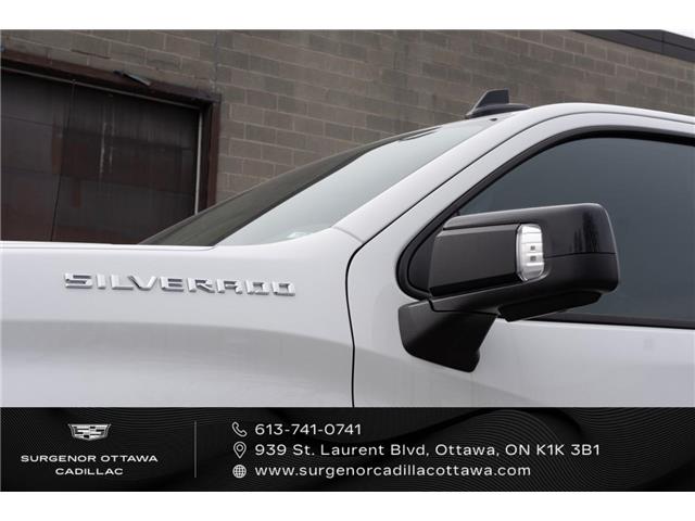 2026 Chevrolet Silverado 1500 RST (Stk: R27932) in Ottawa - Image 4 of 18